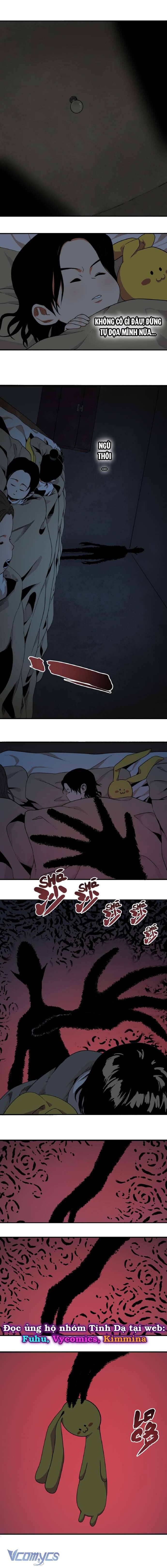 Caramel Quái Dị Chapter 20 - 4