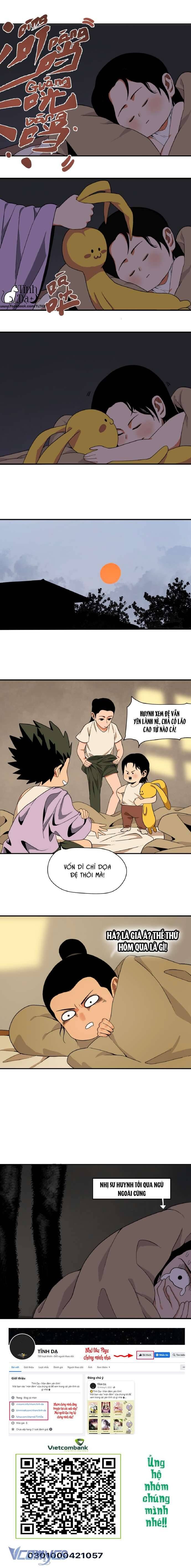 Caramel Quái Dị Chapter 20 - 7