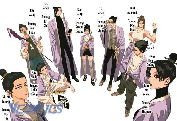 Caramel Quái Dị Chapter 20 - 8