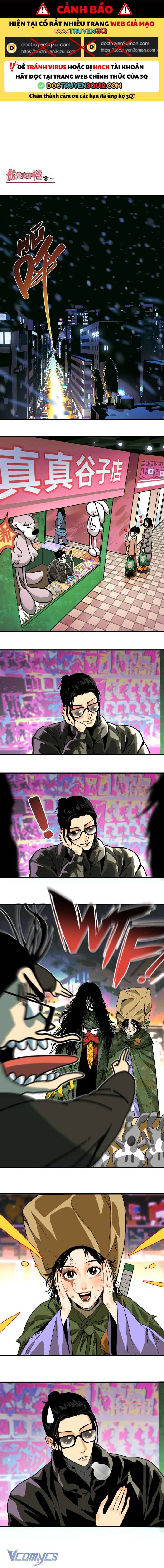 Caramel Quái Dị Chapter 21 - 2