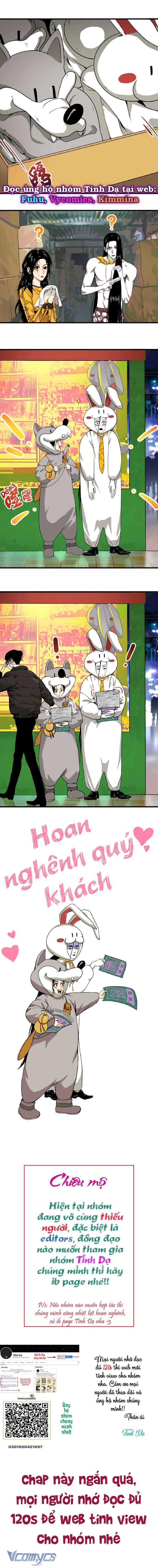 Caramel Quái Dị Chapter 21 - 3