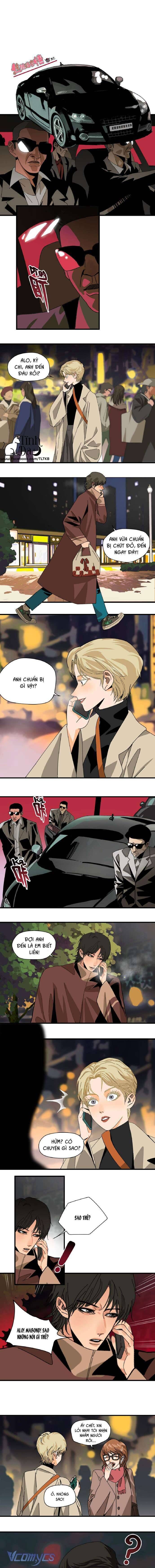 Caramel Quái Dị Chapter 21 - 4