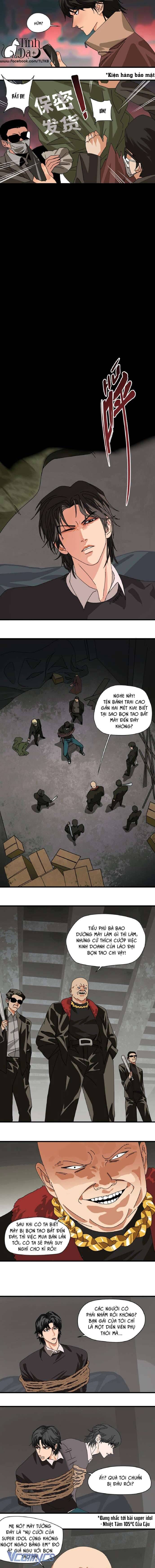 Caramel Quái Dị Chapter 21 - 5