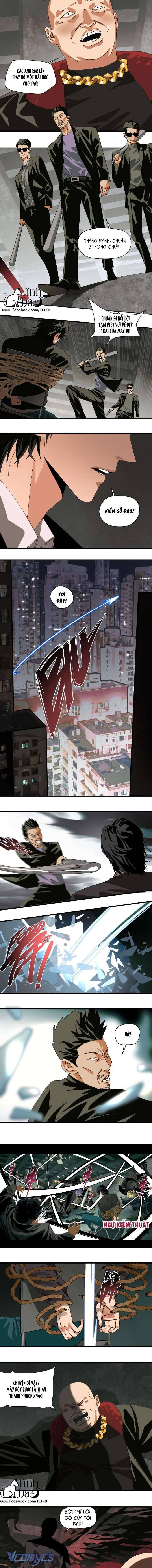 Caramel Quái Dị Chapter 21 - 6