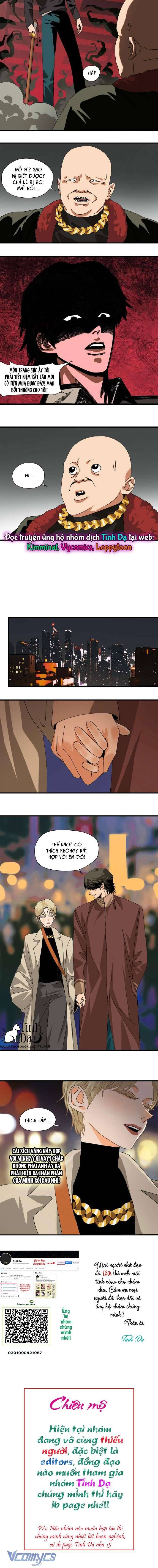 Caramel Quái Dị Chapter 21 - 7