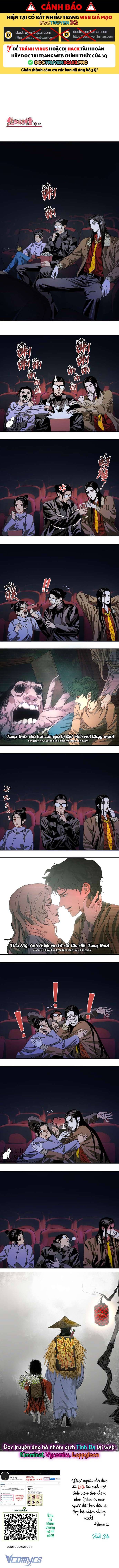 Caramel Quái Dị Chapter 24.25 - 2