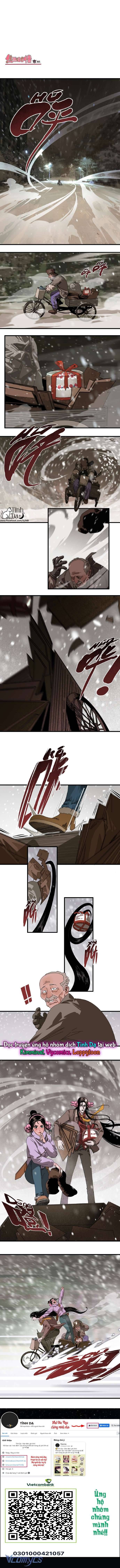 Caramel Quái Dị Chapter 24.25 - 3