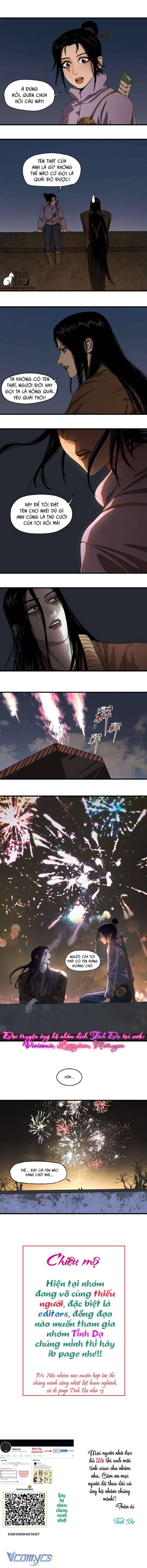 Caramel Quái Dị Chapter 26 - 3