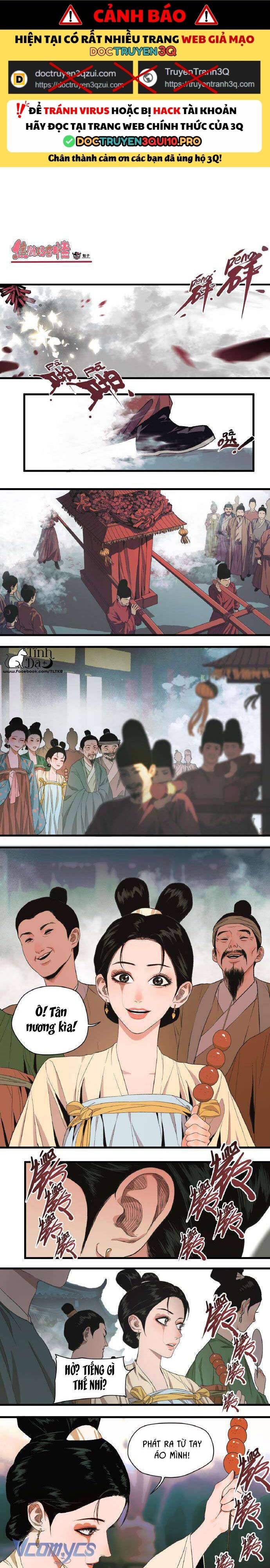 Caramel Quái Dị Chapter 27 - 2