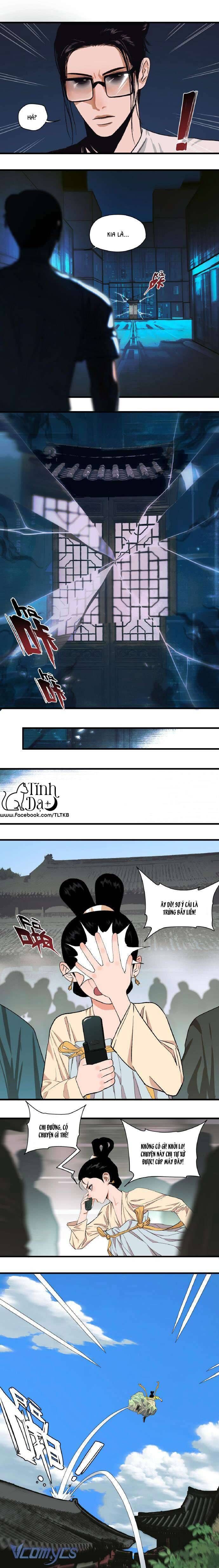 Caramel Quái Dị Chapter 27 - 11