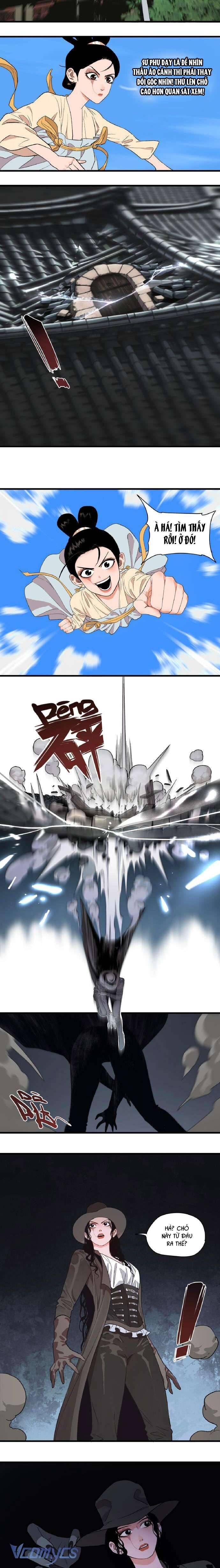 Caramel Quái Dị Chapter 27 - 12