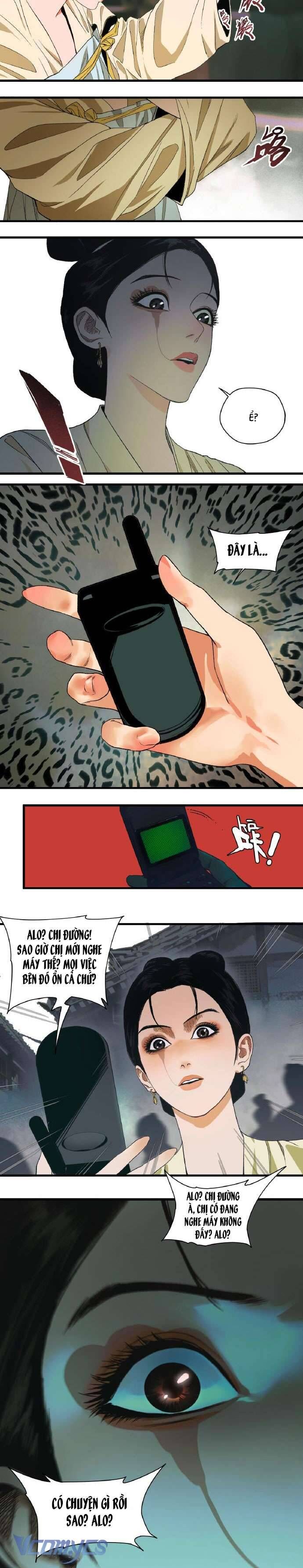 Caramel Quái Dị Chapter 27 - 3