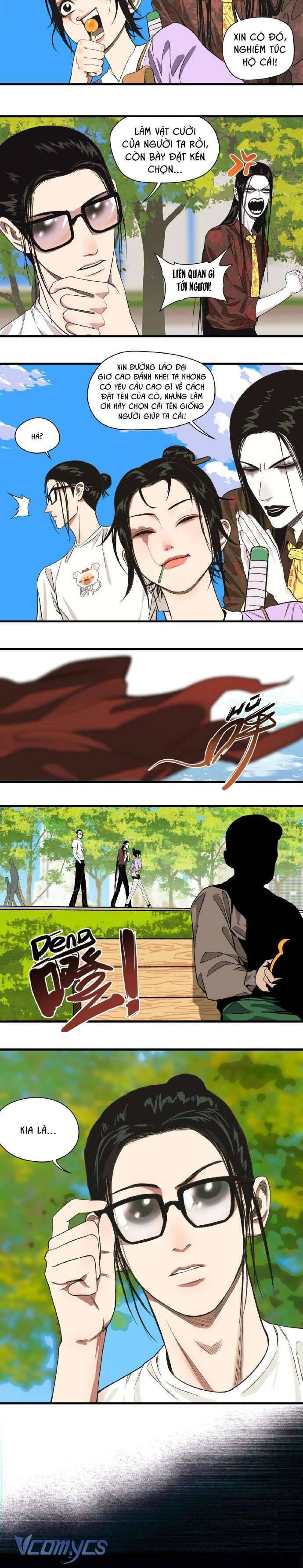 Caramel Quái Dị Chapter 27 - 5