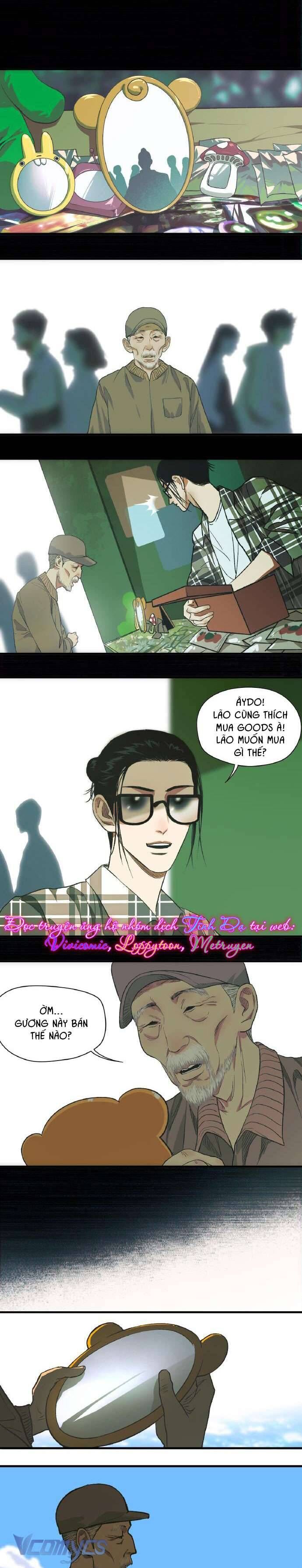 Caramel Quái Dị Chapter 27 - 6