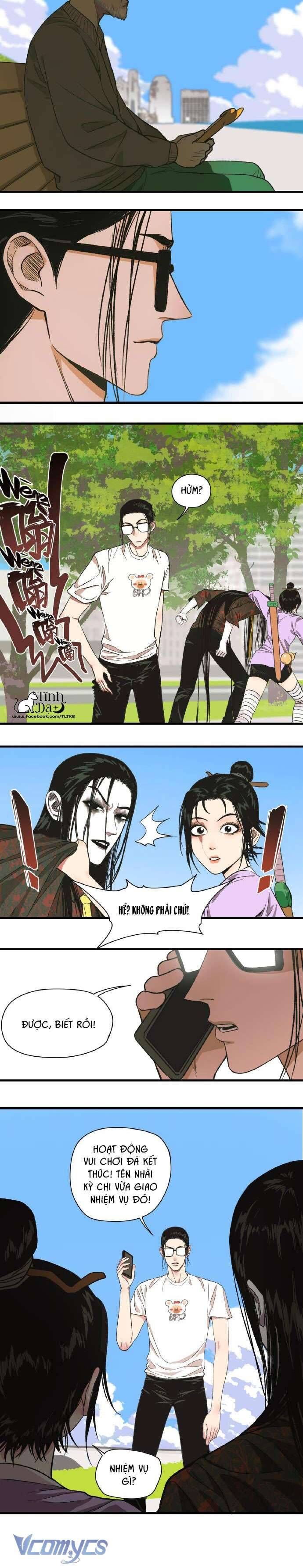 Caramel Quái Dị Chapter 27 - 7