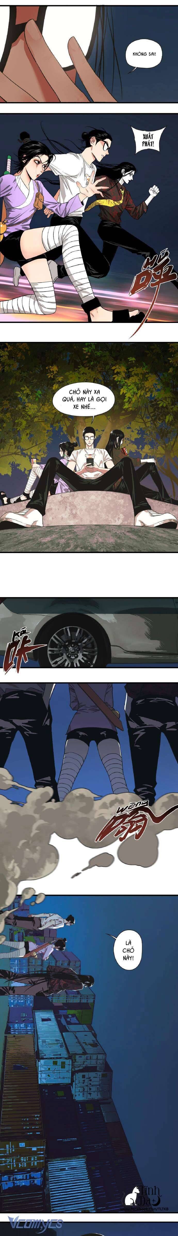 Caramel Quái Dị Chapter 27 - 9