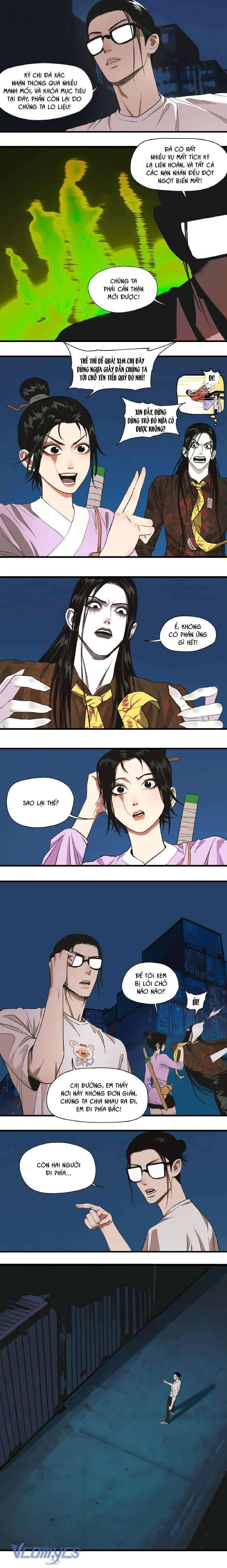 Caramel Quái Dị Chapter 27 - 10