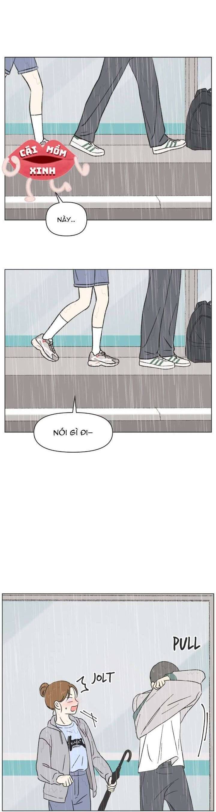 Thanh Xuân Đáng Yêu Chapter 19.1 - 4