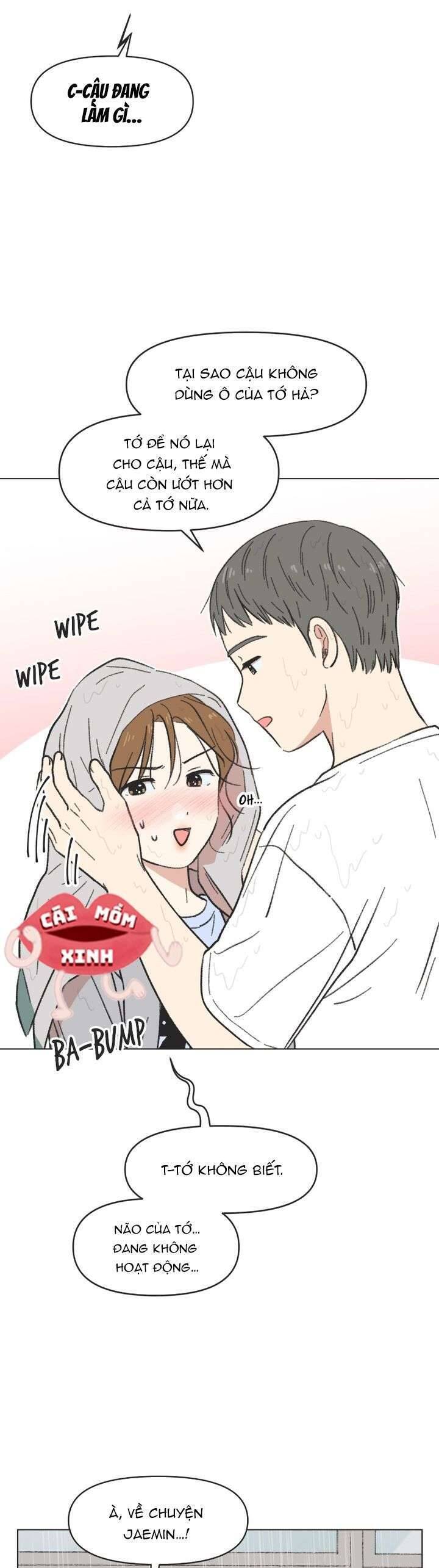 Thanh Xuân Đáng Yêu Chapter 19.1 - 5