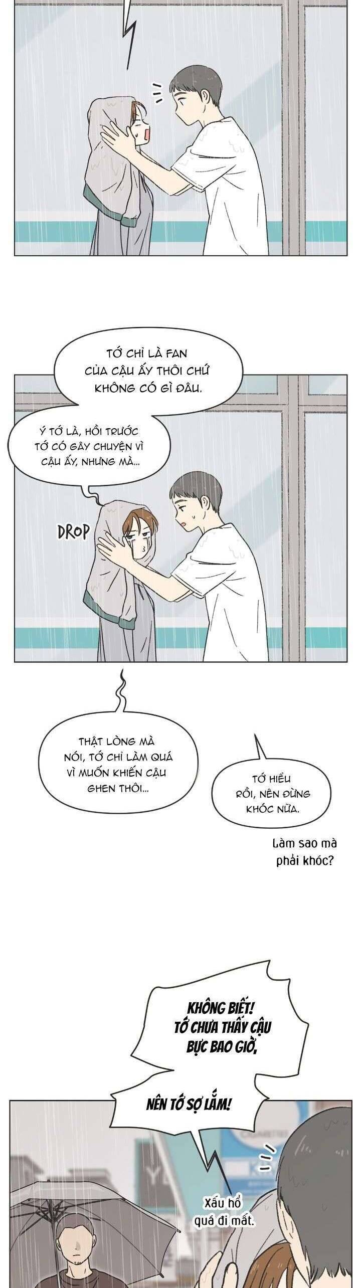 Thanh Xuân Đáng Yêu Chapter 19.1 - 6