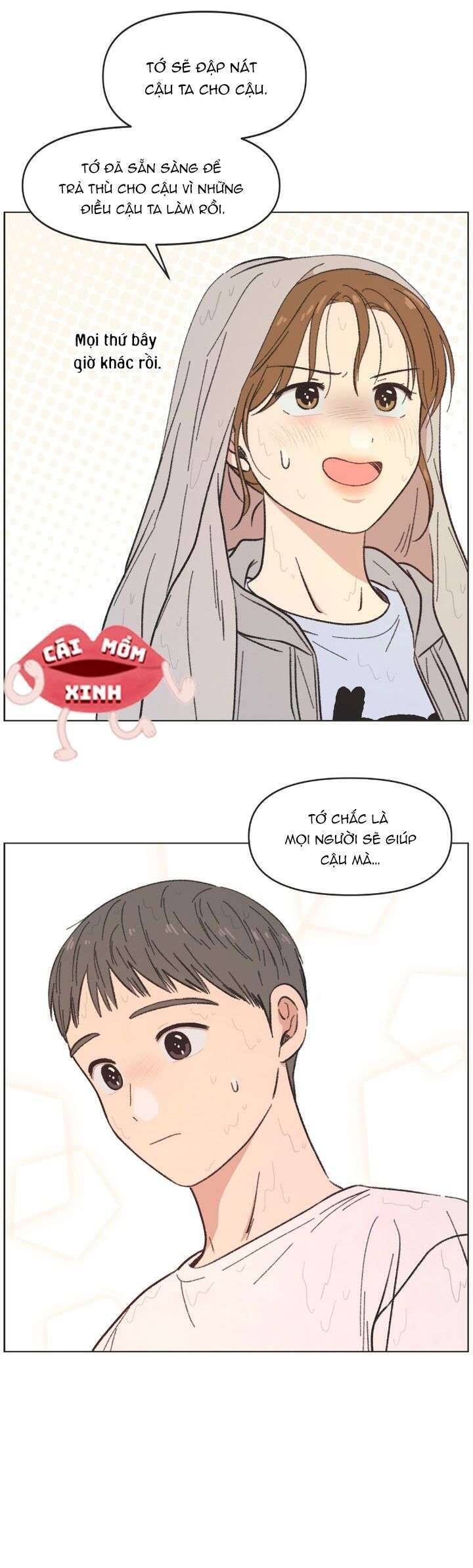 Thanh Xuân Đáng Yêu Chapter 19.1 - 9