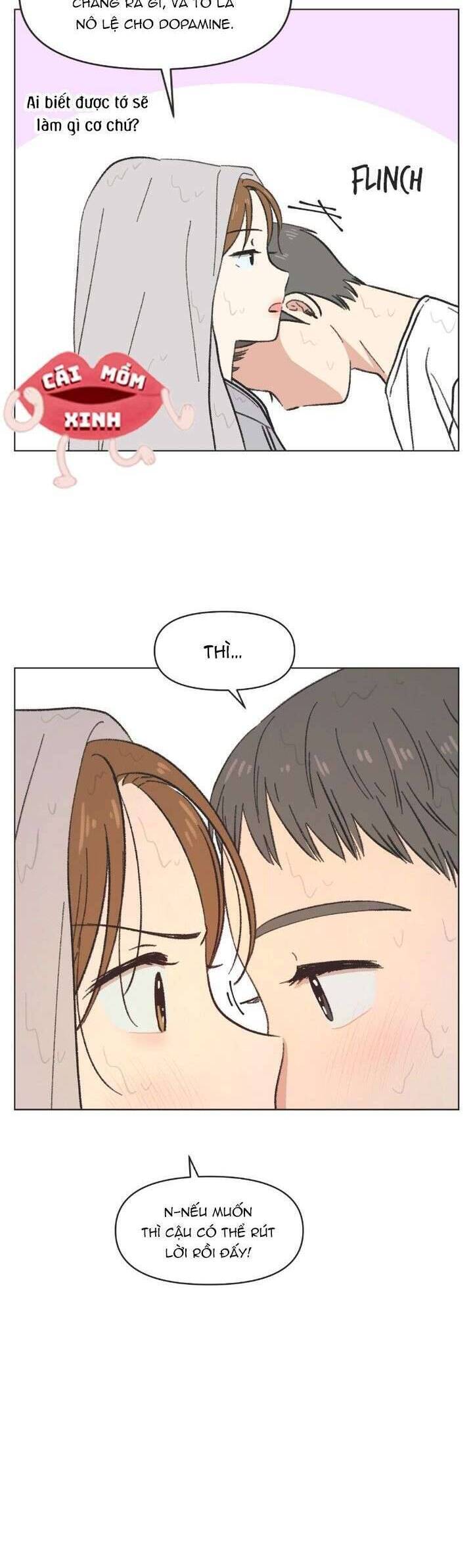 Thanh Xuân Đáng Yêu Chapter 19.1 - 12