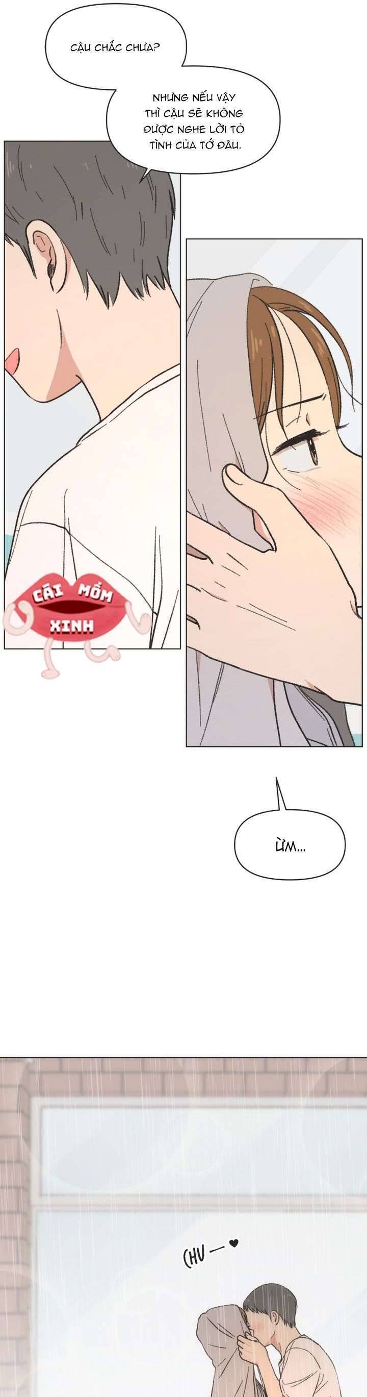 Thanh Xuân Đáng Yêu Chapter 19.1 - 13