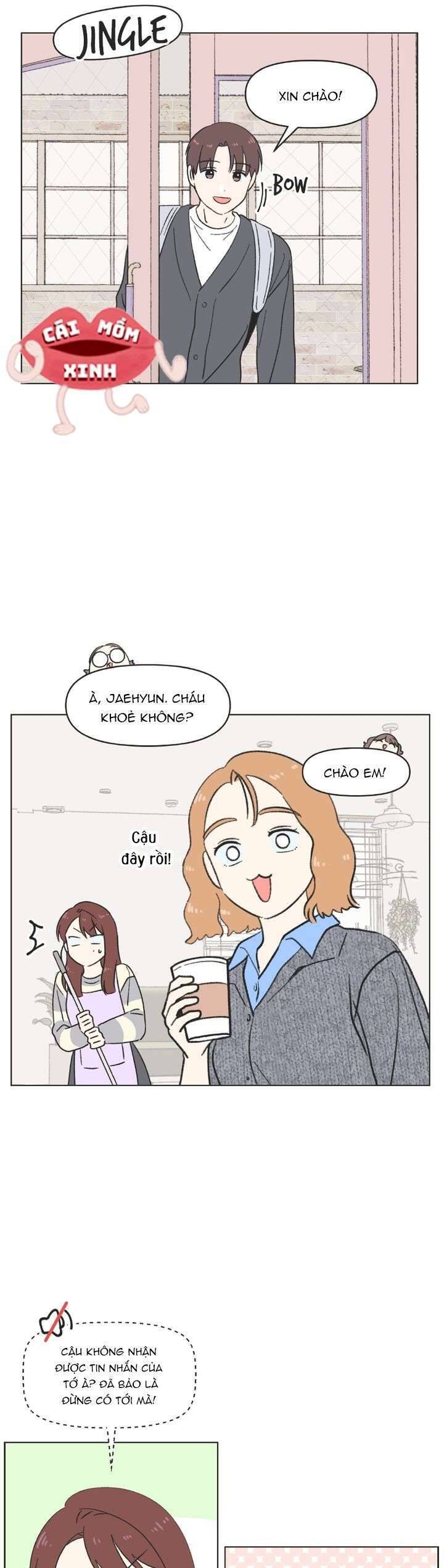 Thanh Xuân Đáng Yêu Chapter 19.1 - 17