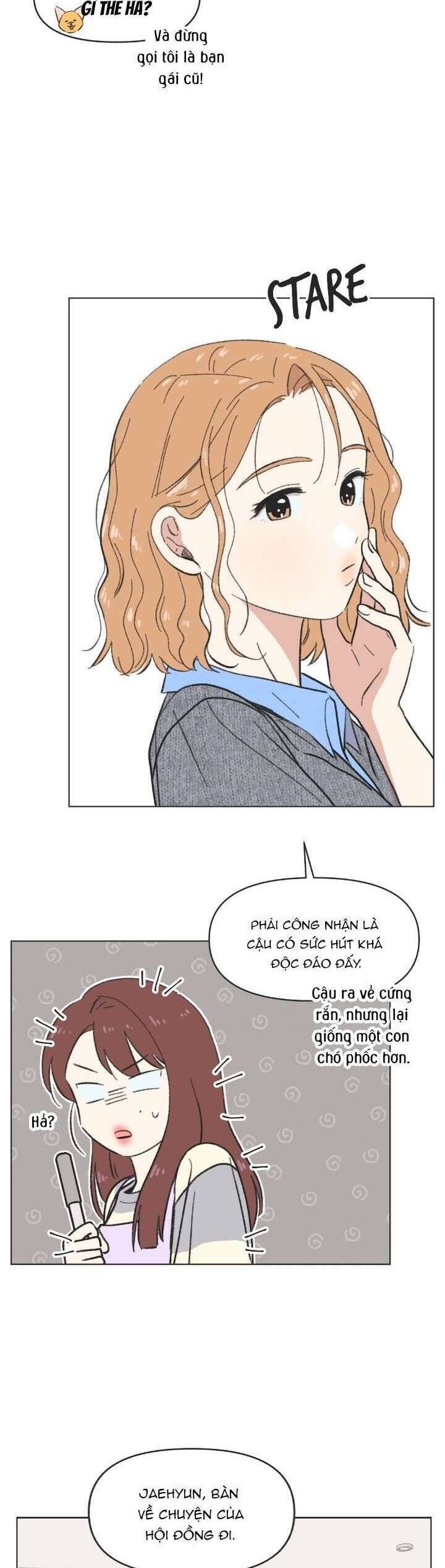 Thanh Xuân Đáng Yêu Chapter 19.1 - 23