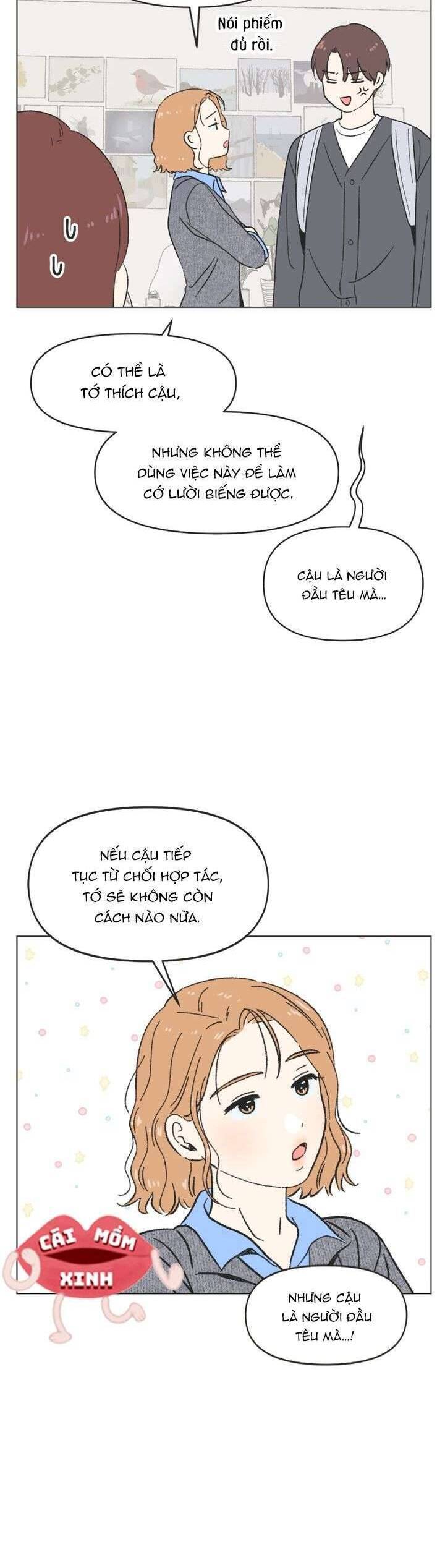 Thanh Xuân Đáng Yêu Chapter 19.1 - 24