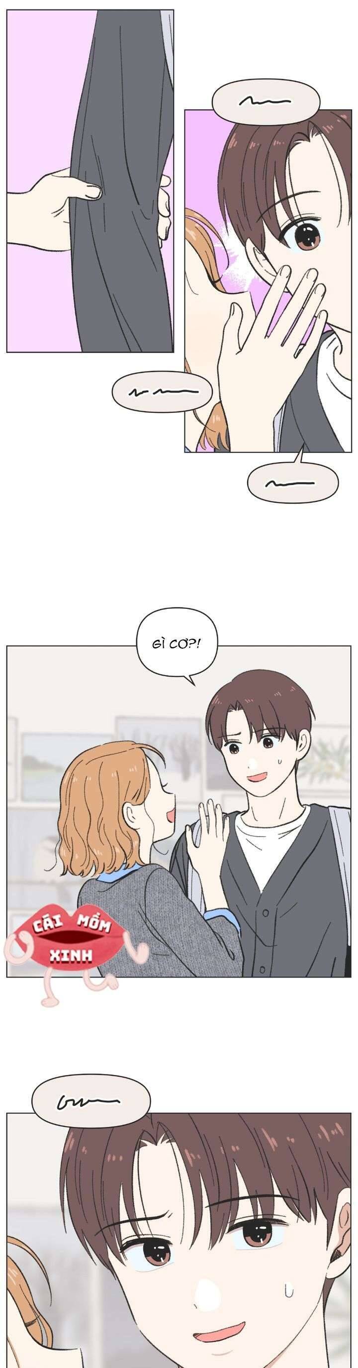 Thanh Xuân Đáng Yêu Chapter 19.1 - 25