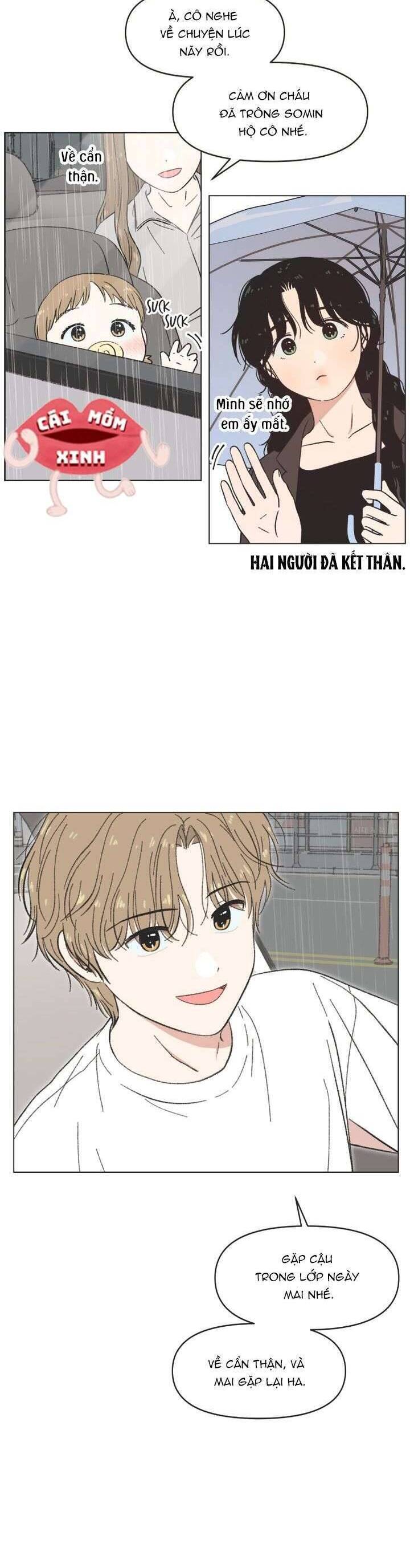 Thanh Xuân Đáng Yêu Chapter 19.1 - 28