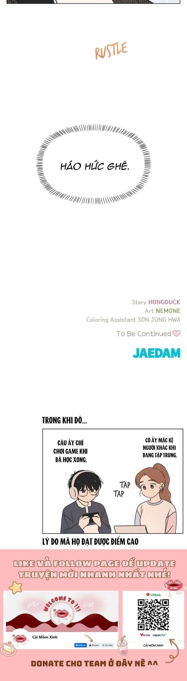 Thanh Xuân Đáng Yêu Chapter 19.1 - 31