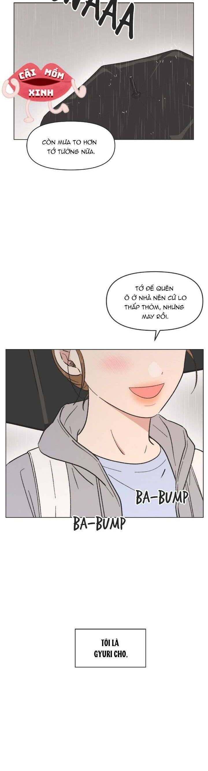 Thanh Xuân Đáng Yêu Chapter 18.1 - 4