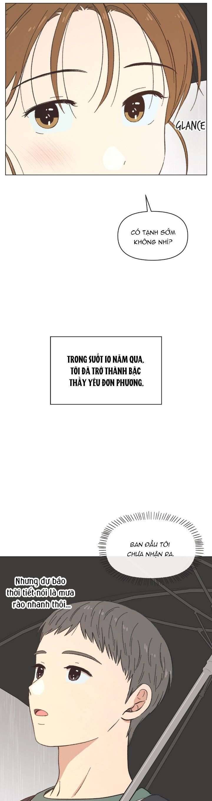 Thanh Xuân Đáng Yêu Chapter 18.1 - 5