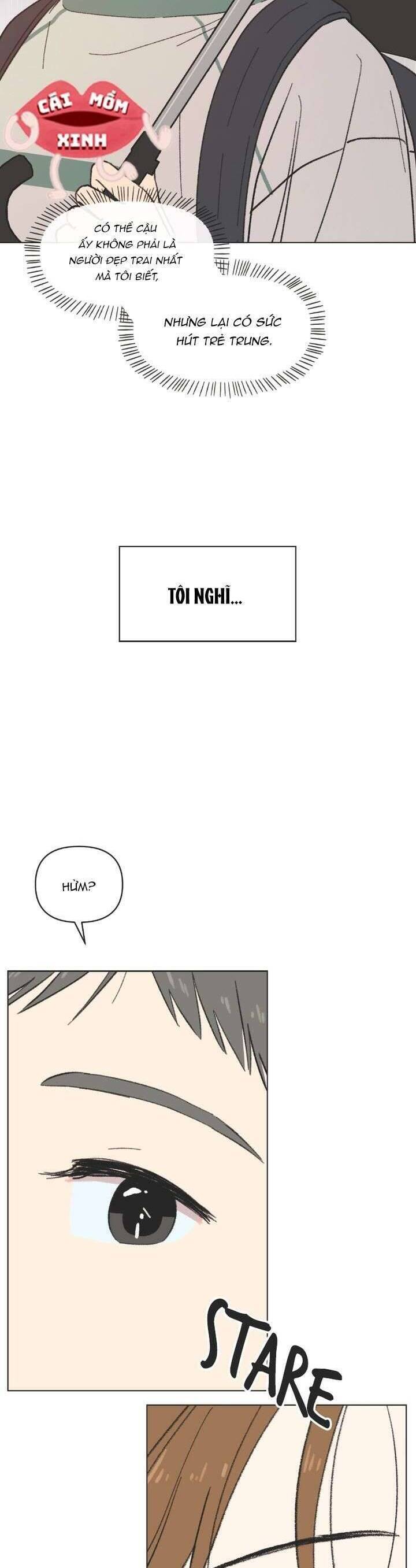 Thanh Xuân Đáng Yêu Chapter 18.1 - 6