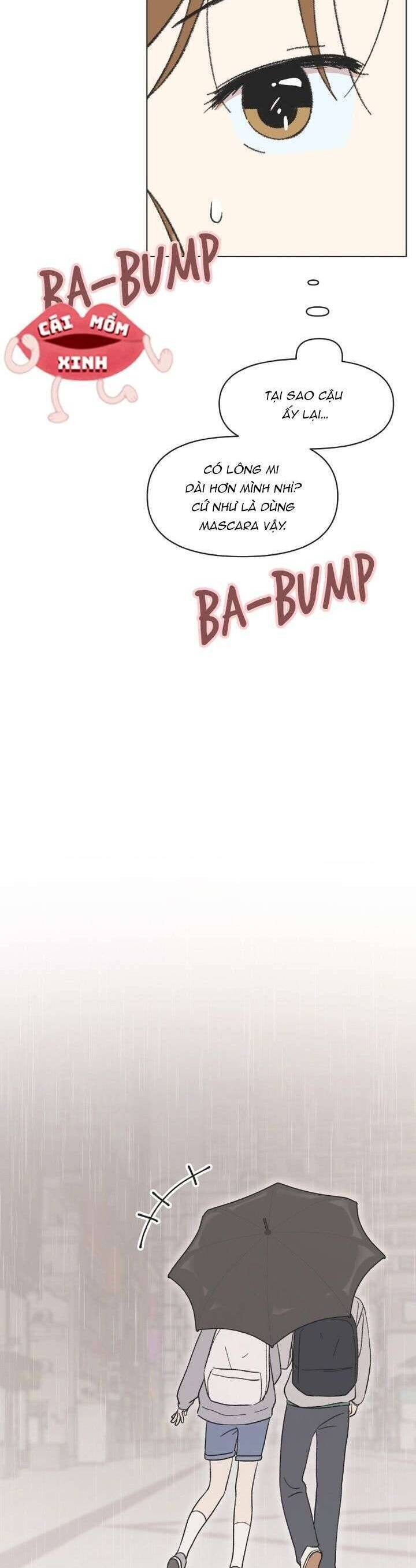 Thanh Xuân Đáng Yêu Chapter 18.1 - 7