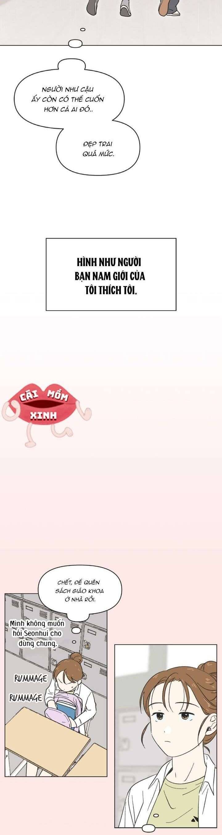 Thanh Xuân Đáng Yêu Chapter 18.1 - 8