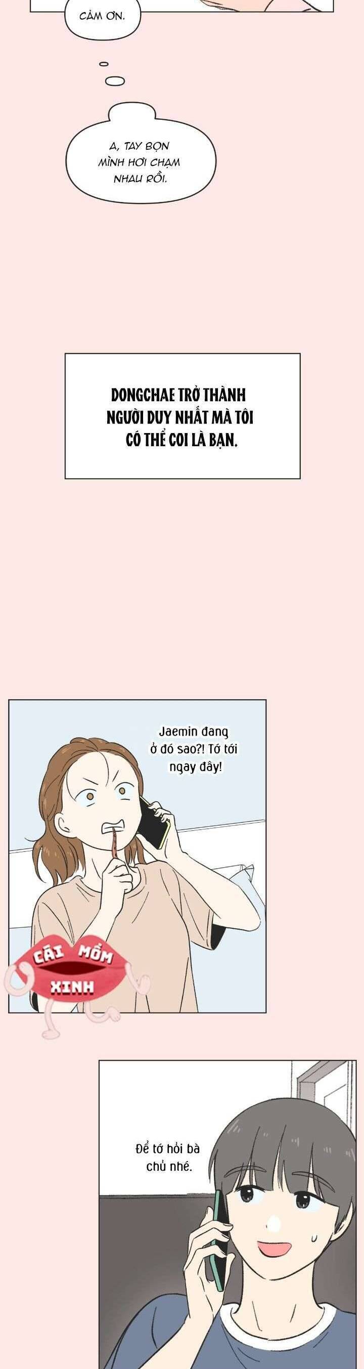 Thanh Xuân Đáng Yêu Chapter 18.1 - 9