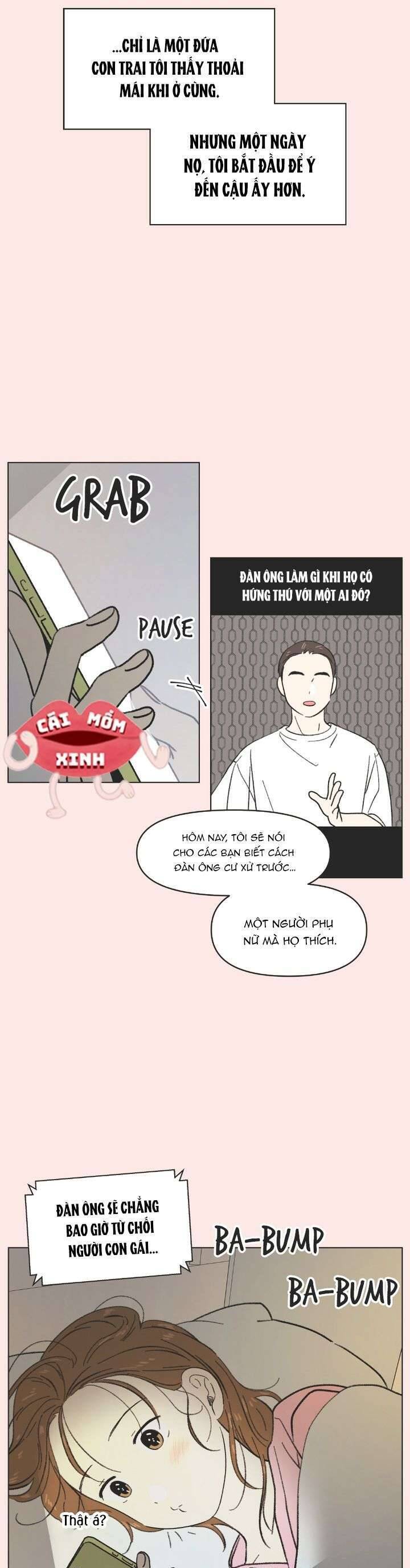 Thanh Xuân Đáng Yêu Chapter 18.1 - 12