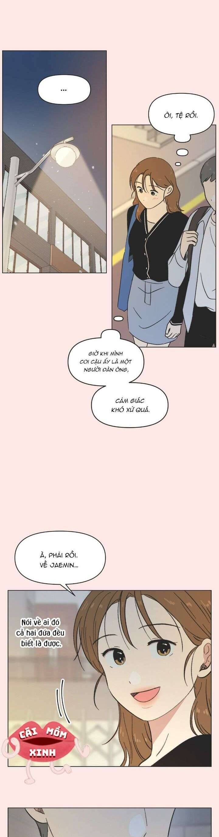 Thanh Xuân Đáng Yêu Chapter 18.1 - 14