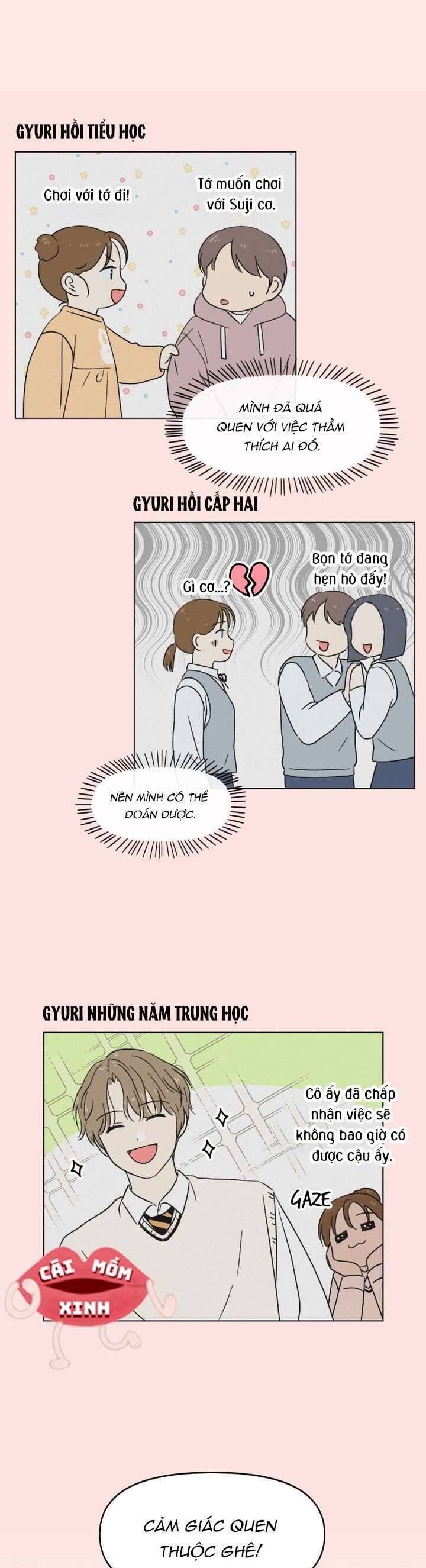 Thanh Xuân Đáng Yêu Chapter 18.1 - 16