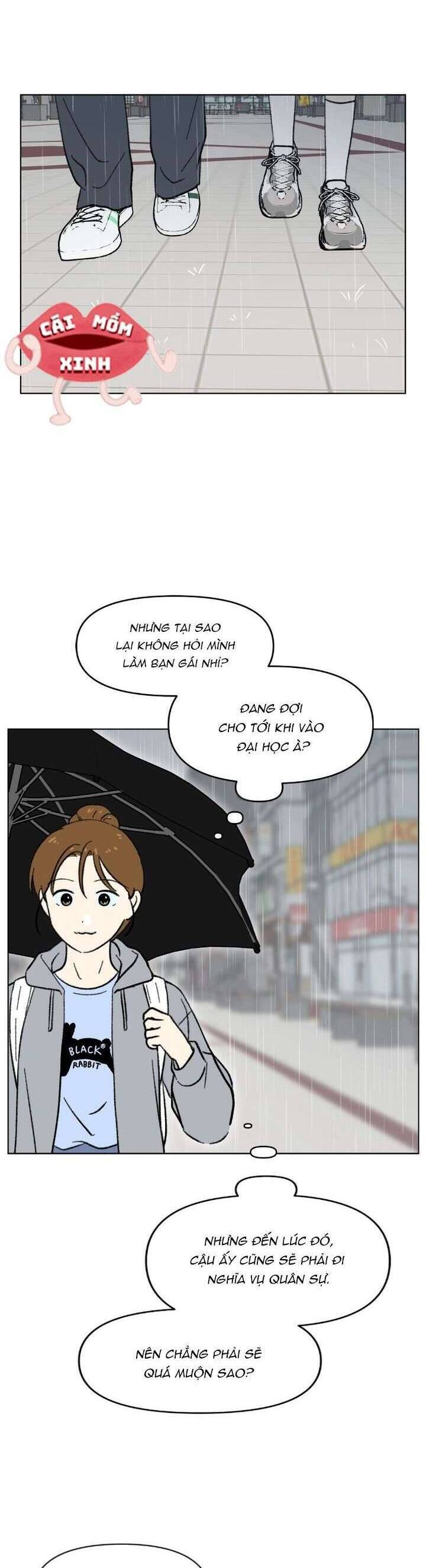 Thanh Xuân Đáng Yêu Chapter 18.1 - 18