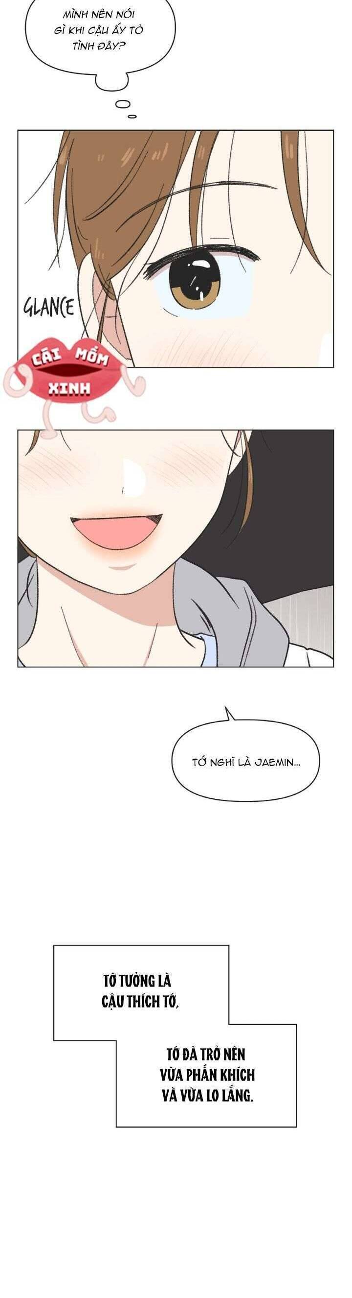 Thanh Xuân Đáng Yêu Chapter 18.1 - 19