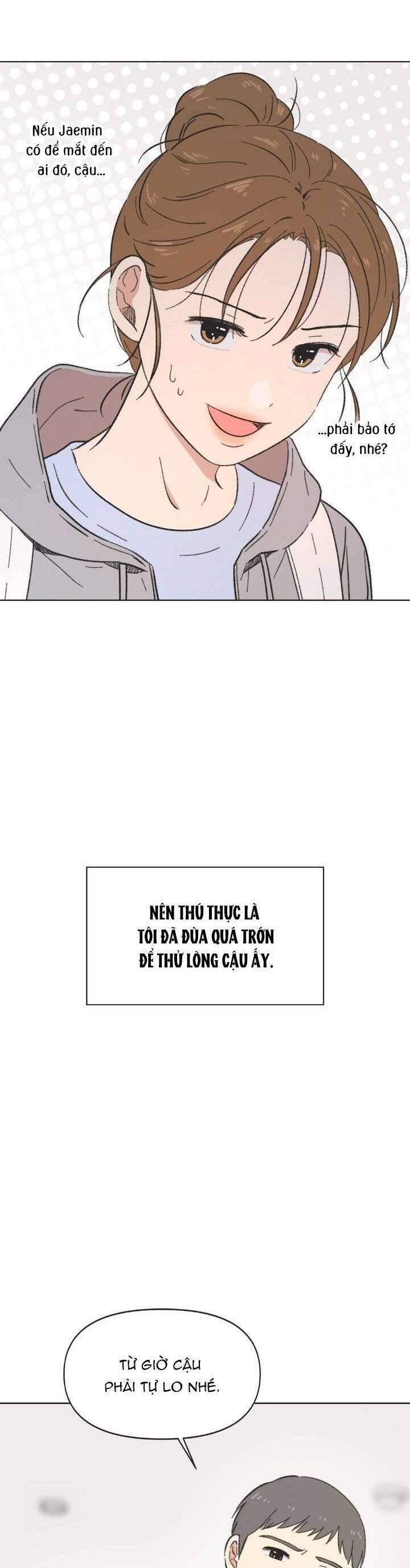 Thanh Xuân Đáng Yêu Chapter 18.1 - 21