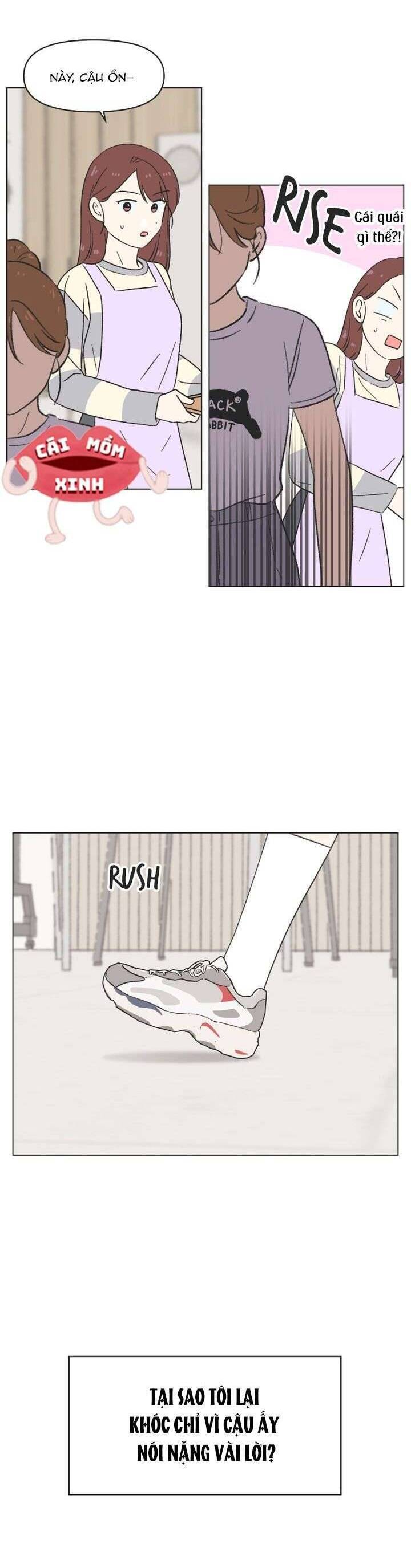 Thanh Xuân Đáng Yêu Chapter 18.1 - 23