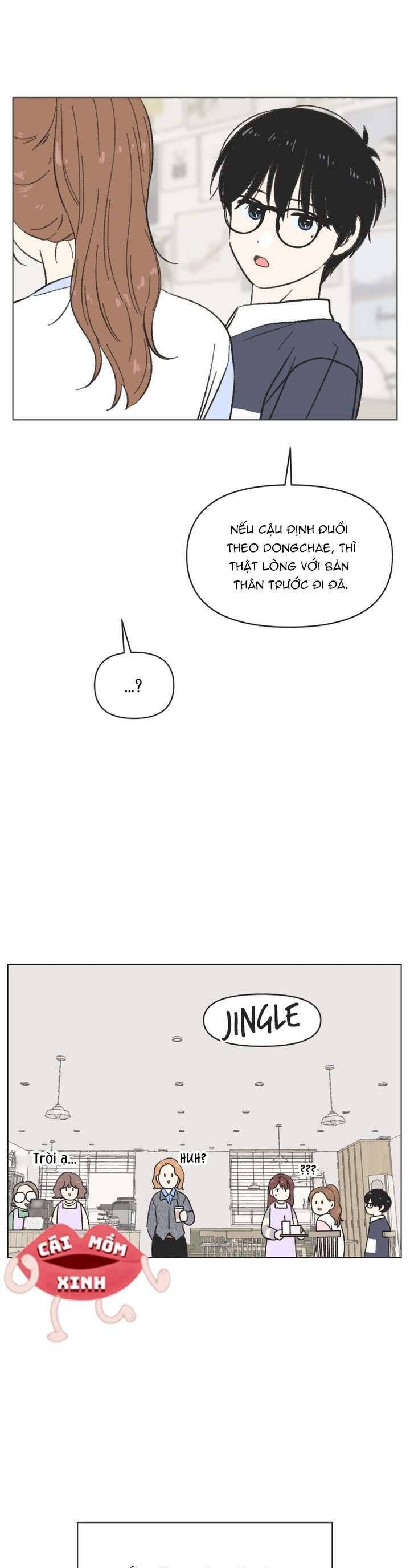 Thanh Xuân Đáng Yêu Chapter 18.1 - 24