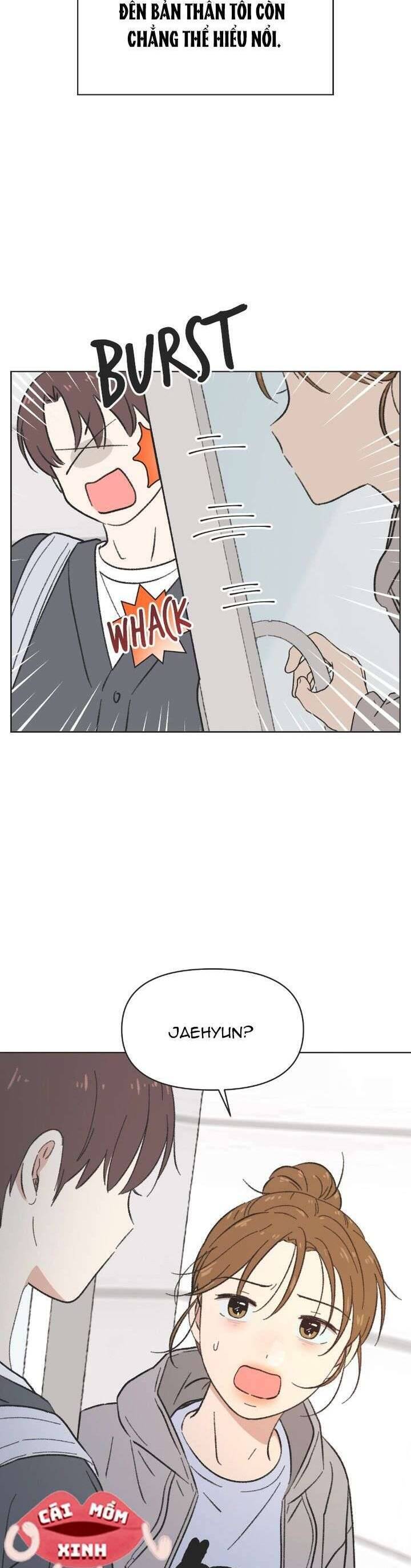 Thanh Xuân Đáng Yêu Chapter 18.1 - 25