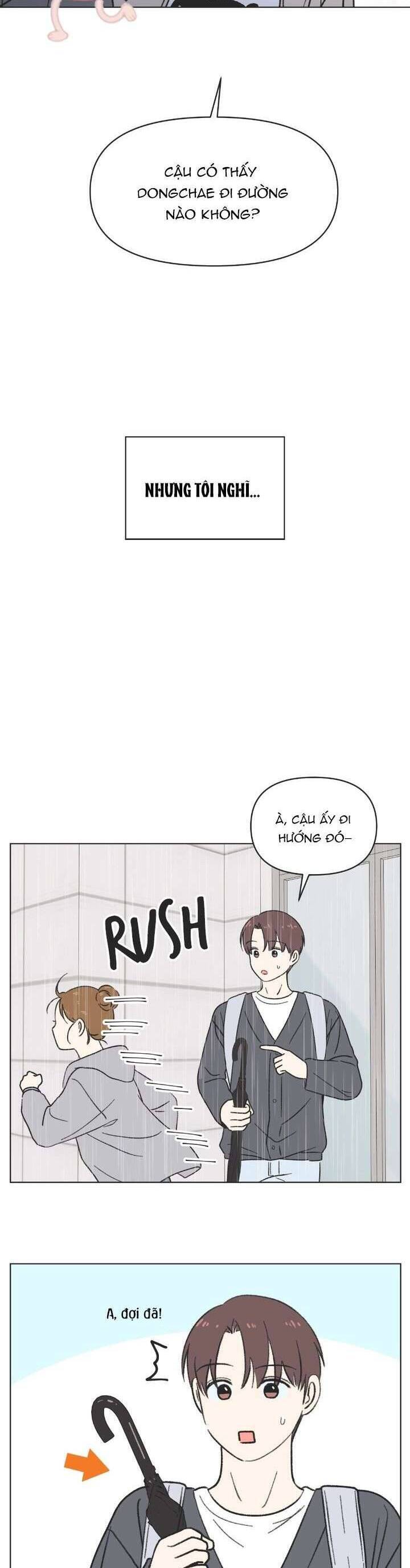 Thanh Xuân Đáng Yêu Chapter 18.1 - 26