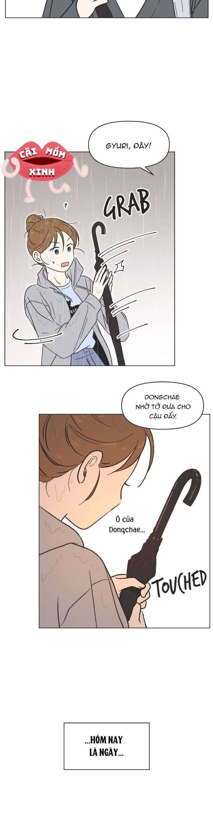 Thanh Xuân Đáng Yêu Chapter 18.1 - 27